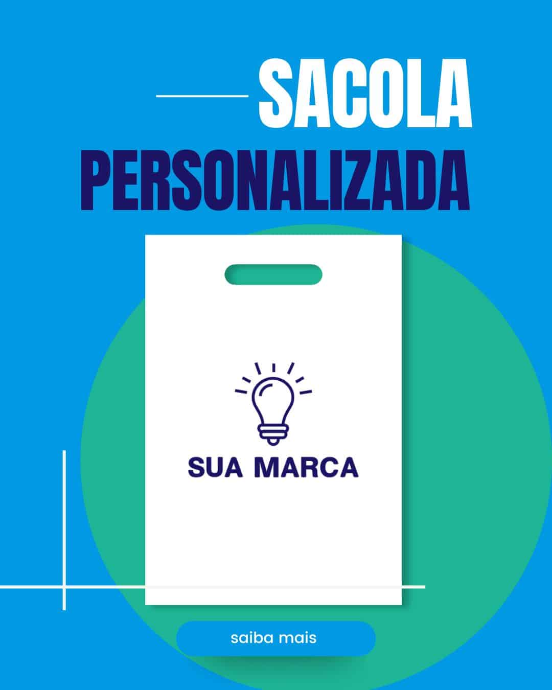Sacola TNT personalizada para embalagem de produtos, brinde promocional para sua marc
